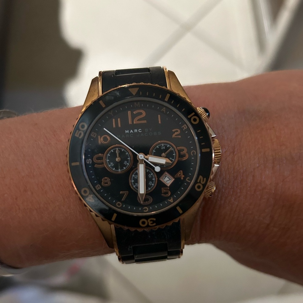 Women’s Marc by Marc Jacobs Black Watch